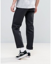 Pantalon chino noir Dickies