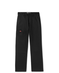 Pantalon chino noir AFFIX