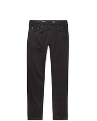 Pantalon chino noir AG Jeans