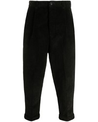 Pantalon chino noir Ami Paris