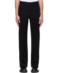 Pantalon chino noir Andersson Bell