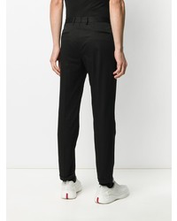 Pantalon chino noir Dolce & Gabbana