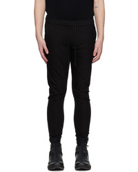 Pantalon chino noir Attachment