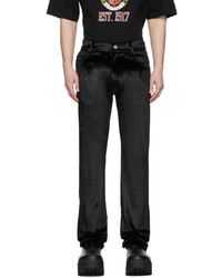Pantalon chino noir Balenciaga