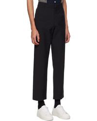 Pantalon chino noir Norse Projects