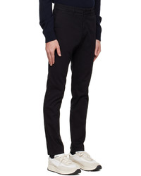 Pantalon chino noir Norse Projects