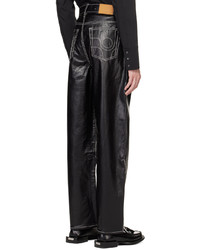 Pantalon chino noir Eytys