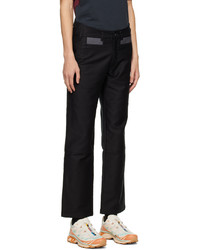 Pantalon chino noir GR10K