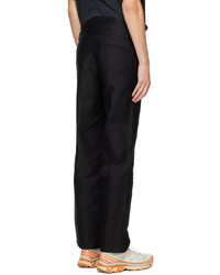 Pantalon chino noir GR10K