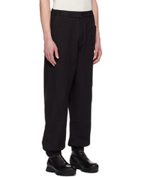 Pantalon chino noir VISVIM