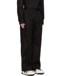 Pantalon chino noir Acne Studios