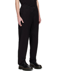 Pantalon chino noir A.P.C.