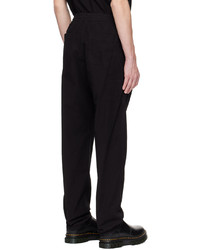 Pantalon chino noir A.P.C.