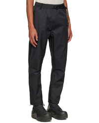 Pantalon chino noir Entire studios