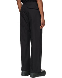 Pantalon chino noir Seventh