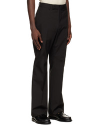 Pantalon chino noir Dunhill