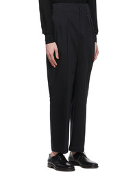 Pantalon chino noir Lemaire