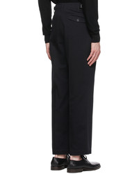 Pantalon chino noir Lemaire