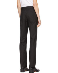 Pantalon chino noir 3MAN