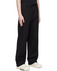 Pantalon chino noir Oamc