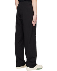 Pantalon chino noir Oamc