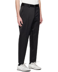 Pantalon chino noir BOSS