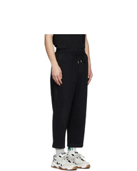 Pantalon chino noir Han Kjobenhavn