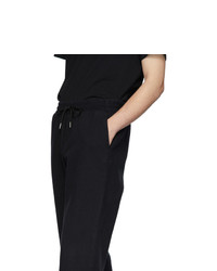 Pantalon chino noir Han Kjobenhavn