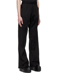 Pantalon chino noir Julius