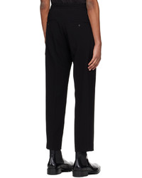 Pantalon chino noir Rito Structure