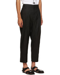 Pantalon chino noir 3.1 Phillip Lim