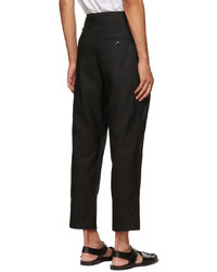 Pantalon chino noir 3.1 Phillip Lim