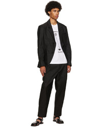 Pantalon chino noir 3.1 Phillip Lim