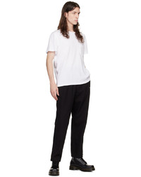 Pantalon chino noir thisisneverthat