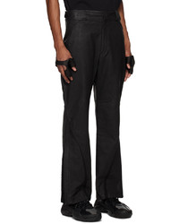 Pantalon chino noir XLIM