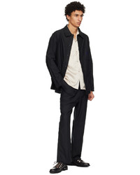 Pantalon chino noir Needles