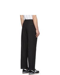 Pantalon chino noir Junya Watanabe