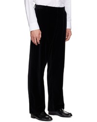 Pantalon chino noir The Row