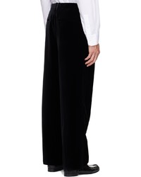 Pantalon chino noir The Row