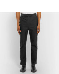 Pantalon chino noir The Row