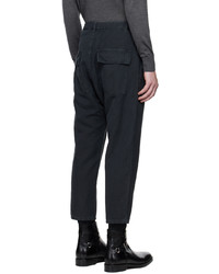 Pantalon chino noir Nili Lotan