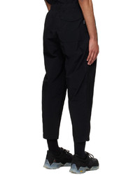 Pantalon chino noir Nemen