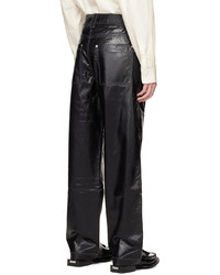 Pantalon chino noir Eytys