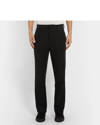 Pantalon chino noir The Row