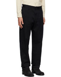 Pantalon chino noir Nn07