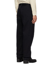 Pantalon chino noir Nn07