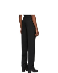 Pantalon chino noir Random Identities