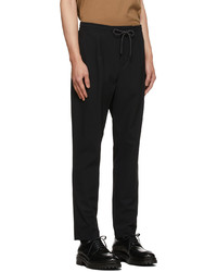 Pantalon chino noir Z Zegna