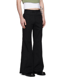 Pantalon chino noir HEAD OF STATE