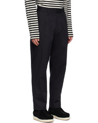 Pantalon chino noir BAPE